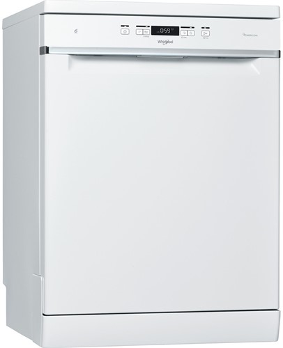Whirlpool WFC 3C34 P Vrijstaande vaatwasser 60cm Premium