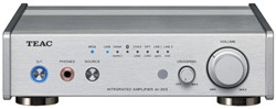 Teac AI-303, USB DAC amplifier, silver