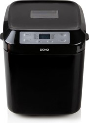 Domo B3974 Broodmachine zwart 750-1000g