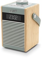 Roberts Rambler Midi, DAB+/FM/BT radio, duck egg blue-2