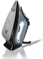Braun SI3055BK Stoomstrijkijzer Zwart-2