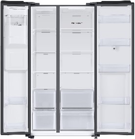 Samsung RS6HA8891B1/EF Amerikaanse koelkast 178 cm-2