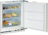 Whirlpool WBUFZ011 Inbouw Diepvriezer 82 cm