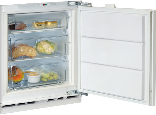 Whirlpool WBUFZ011 Inbouw Diepvriezer 82 cm