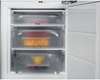 Whirlpool WBUFZ011 Inbouw Diepvriezer 82 cm-2