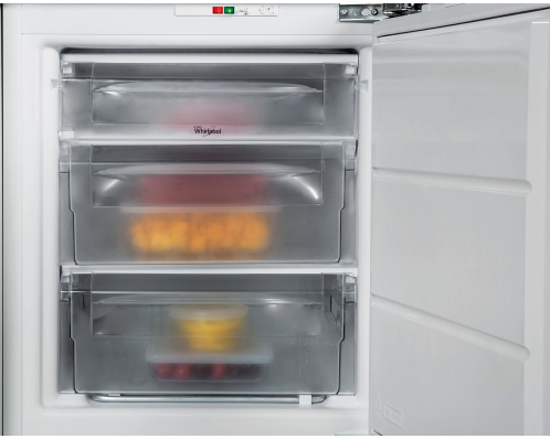 Whirlpool WBUFZ011 Inbouw Diepvriezer 82 cm-2