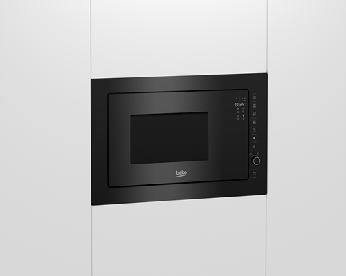 Beko BMGB25333BG Inbouwmicrogolfoven grill-2