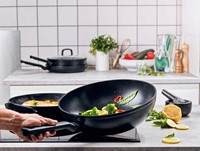 BK Easy Induction Ceramic Wok 30cm 30cm-3