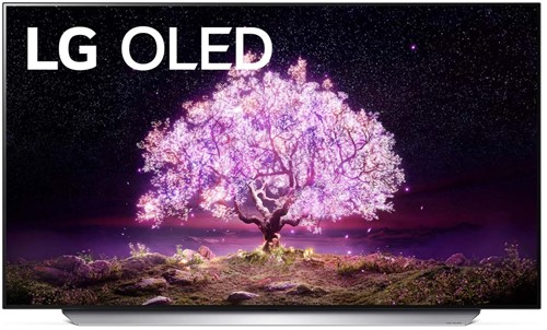 LG OLED48C16LA OLED TV 4K