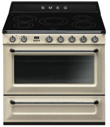 Smeg TR90IPP Fornuis 90x60 cm