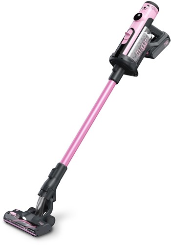 Numatic Steelstofzuiger Hetty Quick Hty100P Roze