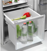 AEG TK6DS18XEC Koelkast Ééndeurs 6000 DynamicAir / eendeurskoelkast / 178 cm / E klasse / TouchControl / gerecycleerde binnenwand / deur op deur / SoftClosing-2
