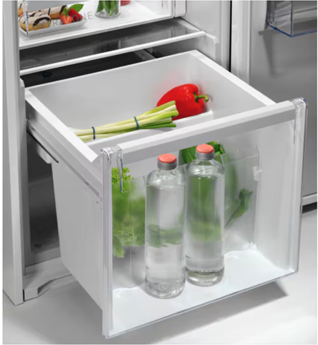 AEG TK6DS18XEC Koelkast Ééndeurs 6000 DynamicAir / eendeurskoelkast / 178 cm / E klasse / TouchControl / gerecycleerde binnenwand / deur op deur / SoftClosing-2