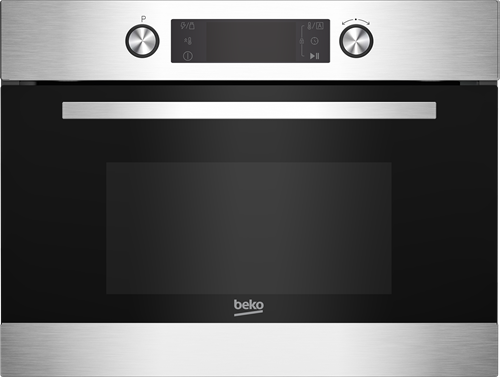 Beko MCI44313X Inbouw combi Microgolfoven
