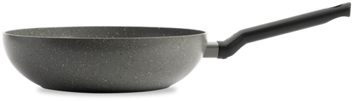BK Granite Wok 28cm-3