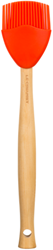 Le Creuset Silicone Premium bakkwast in Oranjerood
