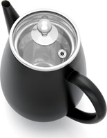 Bredemeijer Duet Eva Theepot 0.5l black-2