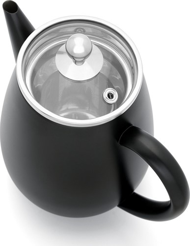 Bredemeijer Duet Eva Theepot 0.5l black-2