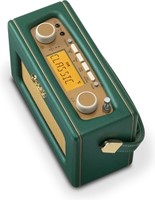 Roberts Revival Uno BT, FM/DAB+/BT radio, deep green-2
