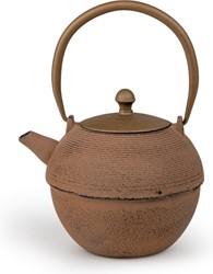 Bredemeijer Asia Theepot Sakura 1.2 l kastanjebruin