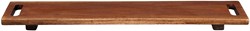 ASA Wooden serveerplank 60 x 13 cm