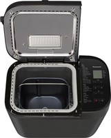 Panasonic SD-R2530KXE broodbakmachine Zwart - Retour-2