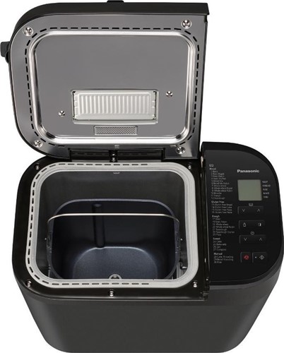 Panasonic SD-R2530KXE broodbakmachine Zwart - Retour-2