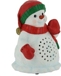 ARTSOUND SPEAKERS ONWALL SNOWMAN