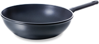 BK Easy Induction Ceramic Wok 30cm 30cm