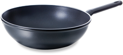 BK Easy Induction Ceramic Wok 30cm 30cm