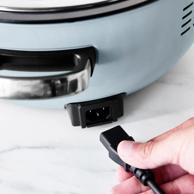 Greenpan Omni Cooker Blue Haze