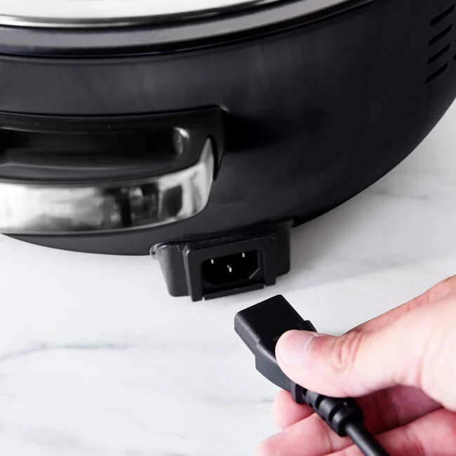 Greenpan Omni Cooker Black