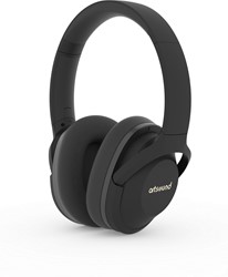 ArtSound BRAINWAVE07, ANC wireless over-ear headphones, black