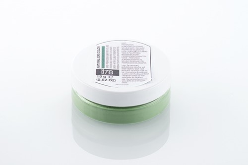 Silikomart Green Natural Idro Color 15G
