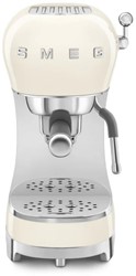 Smeg ECF02CREU Espresso koffiemachine - crème