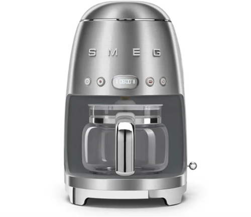 SMEG DCF02SSEU Koffiezetapparaat - inox