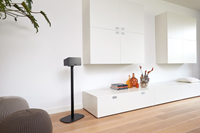 VOGELS SOUND 4303 BLK FLOOR STAND PLAY3-2