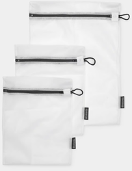 Brabantia White / Grey set waszakjes