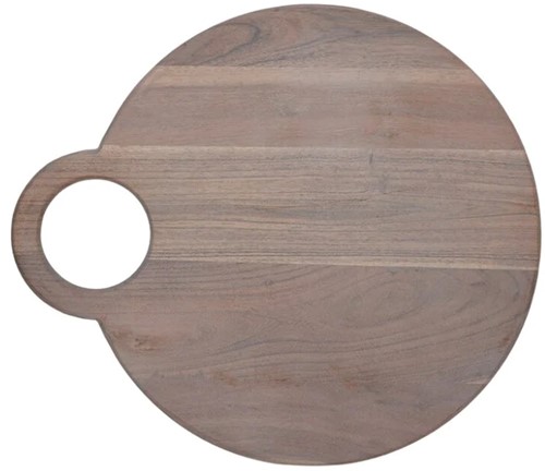 Lene Bjerre Elisse snijplank H46 cm. Natuur