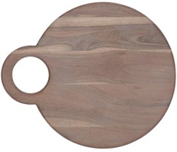 Lene Bjerre Elisse snijplank H36 cm. Natuur