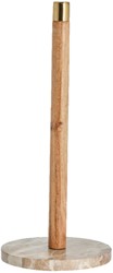 Lene Bjerre Elisse keukenrolhouder H35 cm. linnen