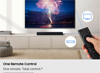 Samsung HW-B400F/XN Soundbar-3