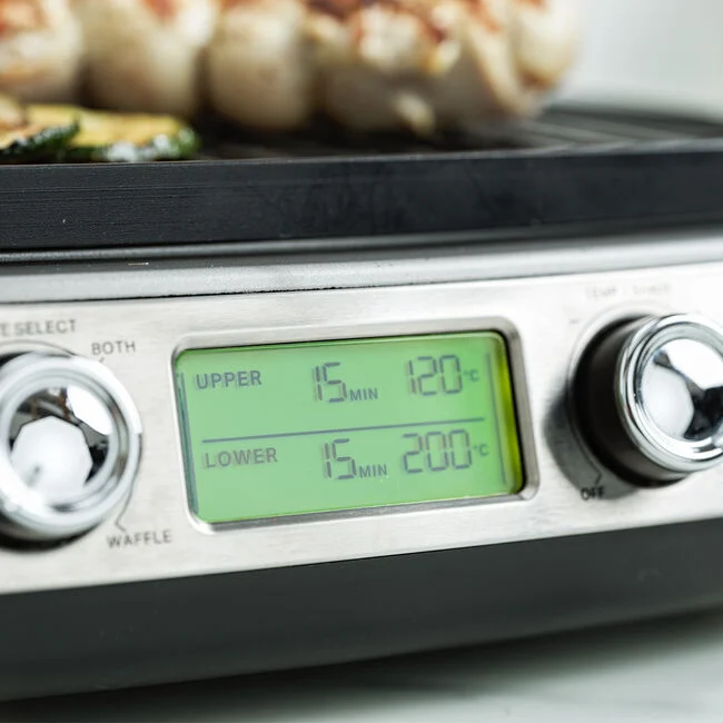 Greenpan Contact Grill Cream