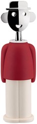Alessi Alessandro M. Kurkentrekker - rood