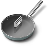 Smeg FPF2402EGM Braadpan - 24 cm - emerald green-3