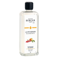 Lampe Berger - Baies de Goji - 500 ml - Navulling voor lamp