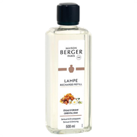 Lampe Berger - Oriental Star - 500 ml - Navulling voor lamp