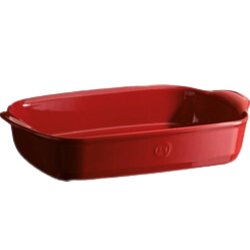 Emile Henry Bak-en braadslede Ultime Grand Cru 36.5x23.5cm - 2.70l