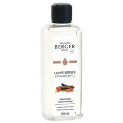 Lampe Berger - Frie Boise - Woodland Fairy - 500 ml - Navulling voor lamp
