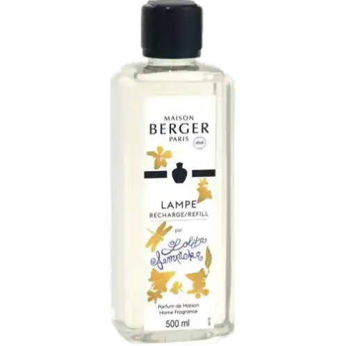 Lampe Berger - Lolita Lempicka - 500 ml - Navulling voor lamp